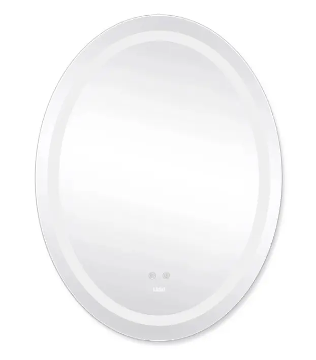 Дзеркало Lidz Vida з LED-підсвічуванням Touch LD78LF6080 - фото 2