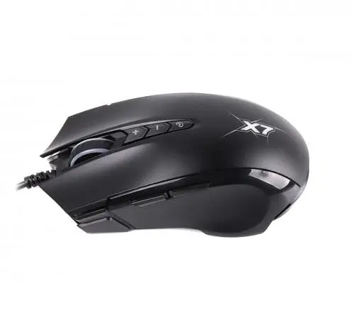 Миша X89 Game Oscar Neon mouse Black A4Tech teh0020457 - фото 2