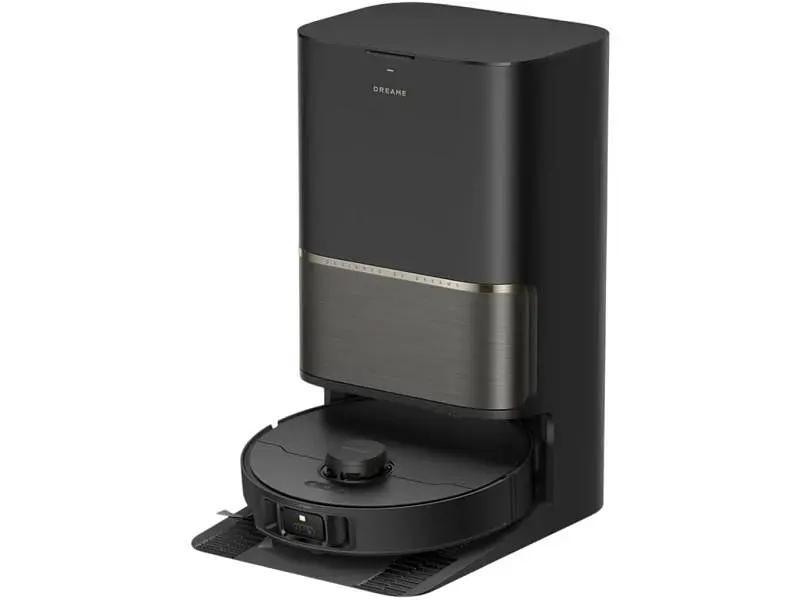 Робот-пилосос з вологим прибиранням Dreame L50s Pro Ultra Black (RLL88HE-Bl) - фото 9