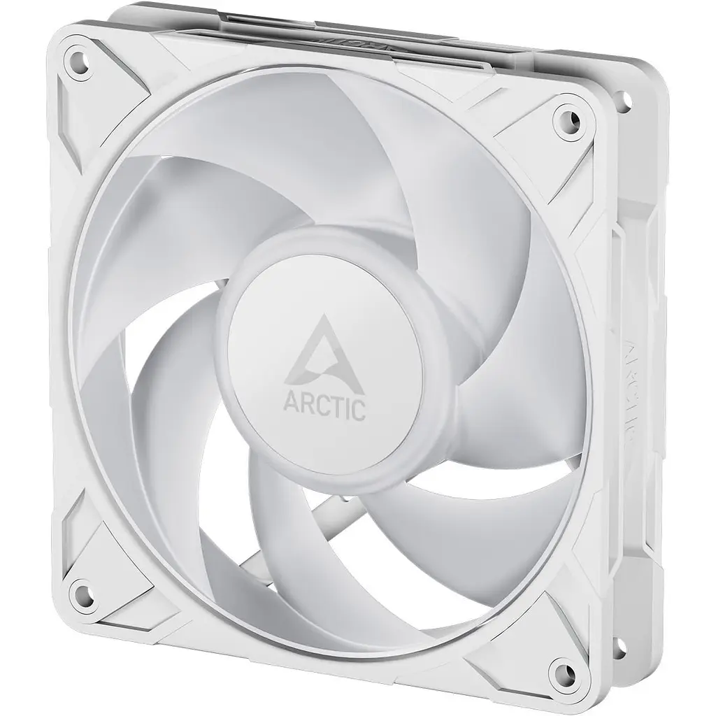 Комплект вентиляторов Arctic P12 Pro A-RGB 3-Fan Pack (ACFAN00326A) White - фото 7