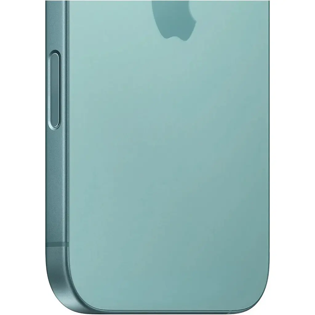 Смартфон Apple iPhone 16 128GB eSim Teal (MYAW3) [129986] - фото 9