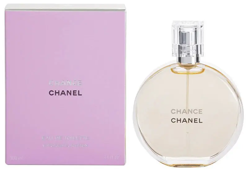 Туалетна вода Chanel Chance 100 мл - фото 2
