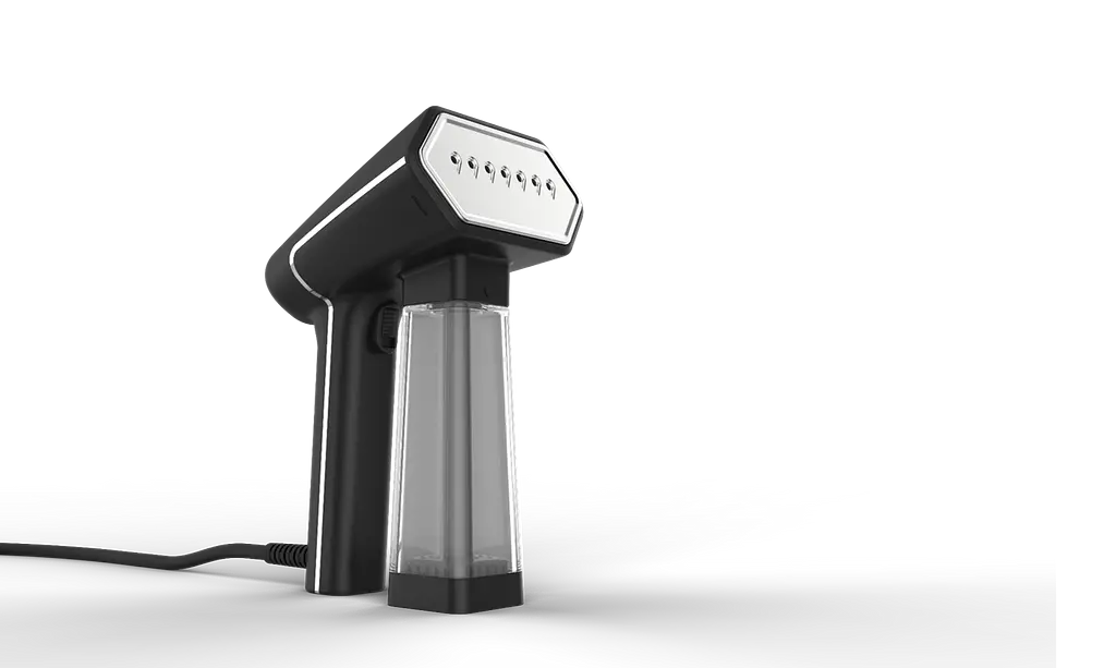 Відпарювач портативний SteamOne чорний (SN200B) - фото 5