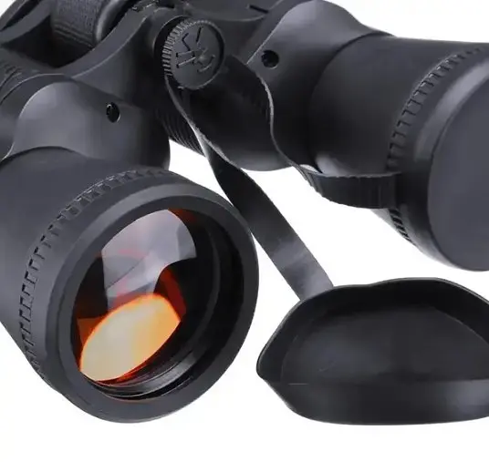 Тактичний бінокль Bowang optical 50х50 з червоними світлофільтрами - фото 5