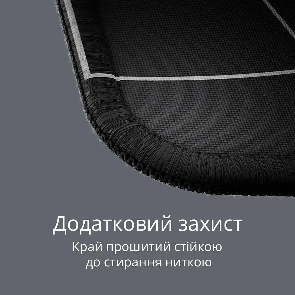 Ігрова поверхня Dark Project Terra Nova XL Black (DPMP_NOVA_BLACK_XL) - фото 7