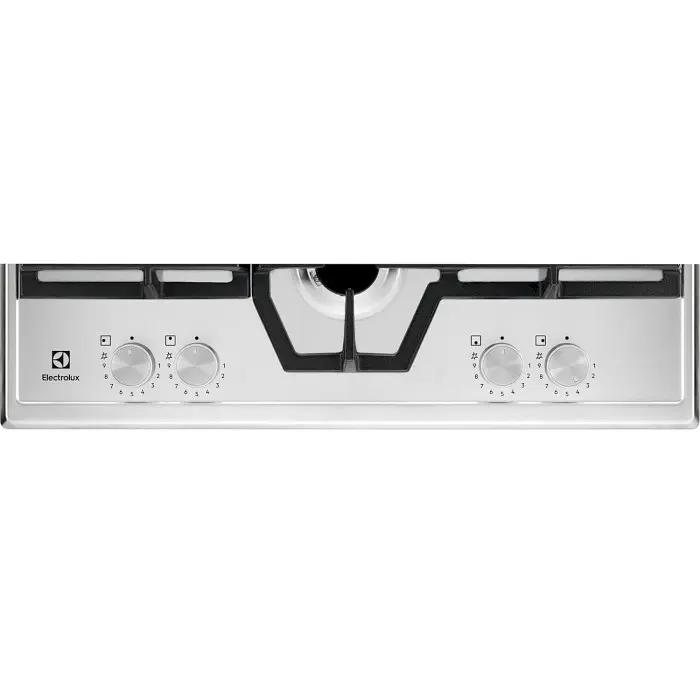 Варильна поверхня Electrolux KGS64562SX - фото 2