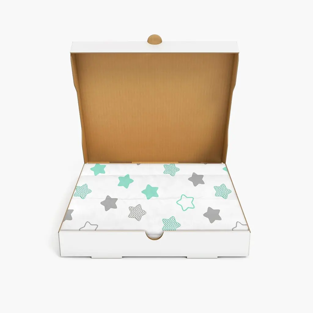 Бортики в дитяче ліжечко COOKIES COSAS (4822052062609) - фото 3