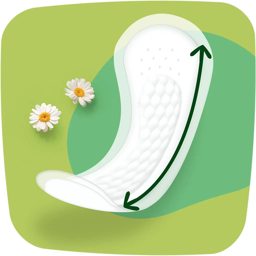 Щоденні прокладки Naturella Camomile Light Multiform 100 шт. - фото 3