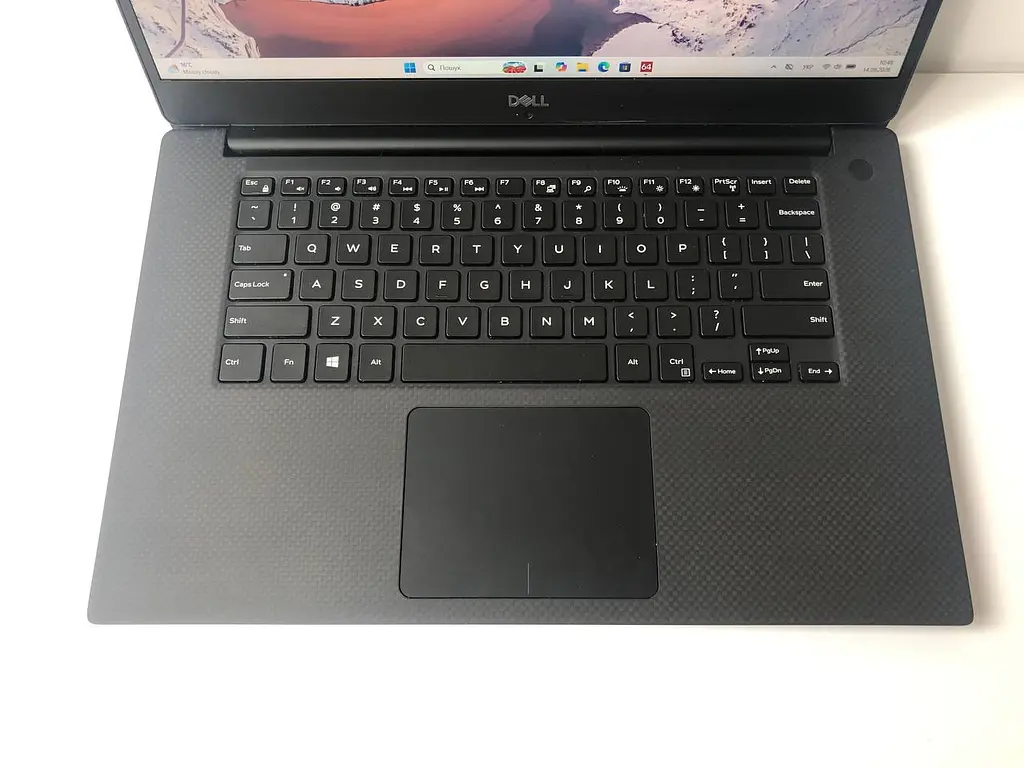 Ноутбук DELL XPS 15 9570 (i7-8750H / 16GB / SSD 256GB / GTX 1050 Ti 4GB) б/в - фото 3