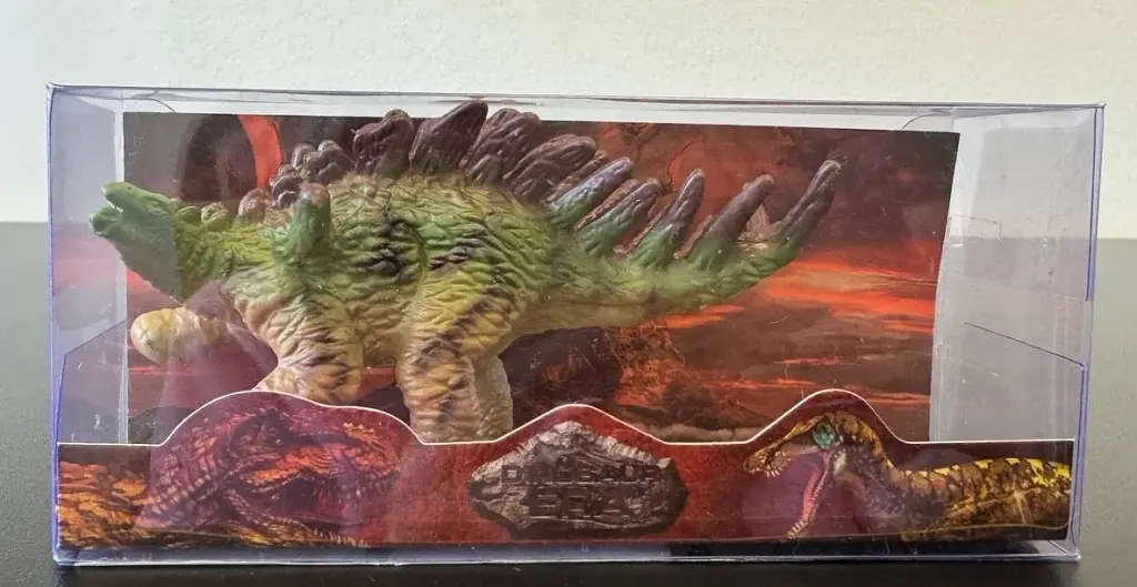 Фігурка Кентозавр з блакитними очима, Dino Toys, полімерна - фото 4