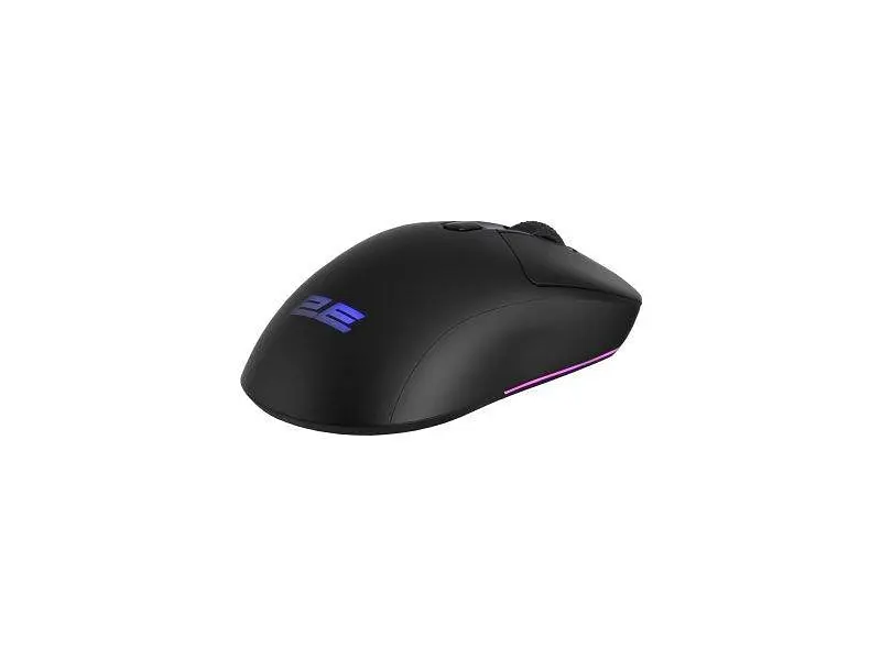 Миша 2E MG360 WL Black (2е-MG360UB-WL) - фото 5
