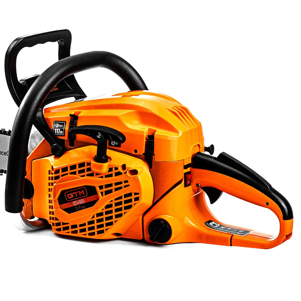Бензопила CN45D 1,9кВт/2,6к.с. 16"/40см 0,325" - фото 3