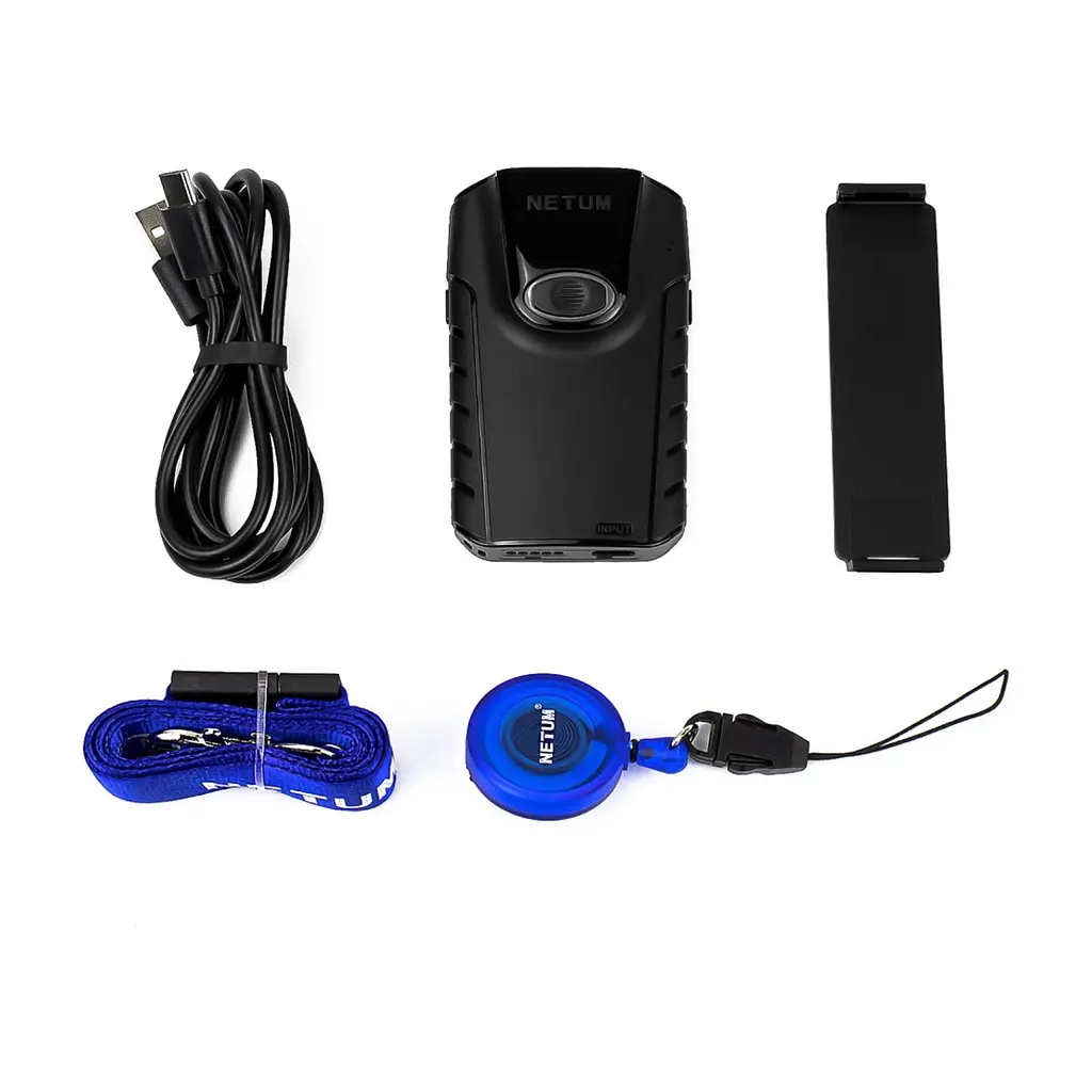 Сканер штрих-коду Netum E800 2D bluetooth (NT-E-0093) - фото 4