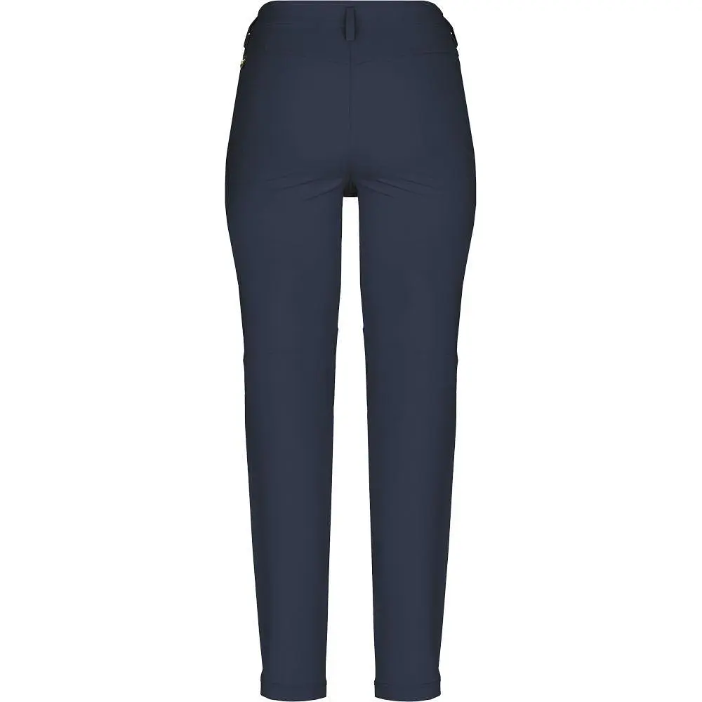 Штани Salewa Puez Dolomitic 2 DST W Regular Pants M Синій (1054-013.012.0201) - фото 2