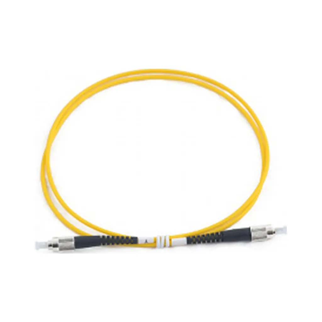 Оптичний патчкорд Cor-X FC/UPC-FC/UPC SingleMode, Simplex, 1m (OFPC-FC/UPC-FC/UPC-D-1)