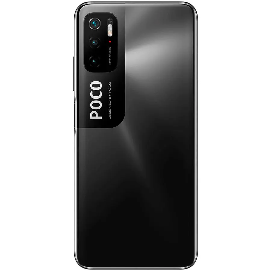 Смартфон Poco M3 Pro 5G 4/64Gb Power Black (Grade C) Seller Refurbished - фото 3