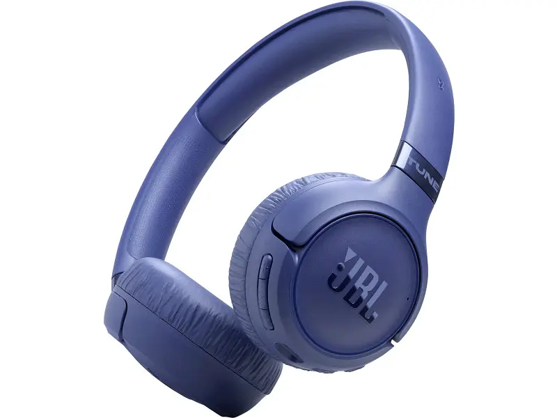 Навушники з мікрофоном JBL Tune 680NC Blue (T680NCBLU)