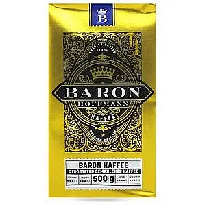 Кава мелена Baron Hoffmann Kaffee 500 г