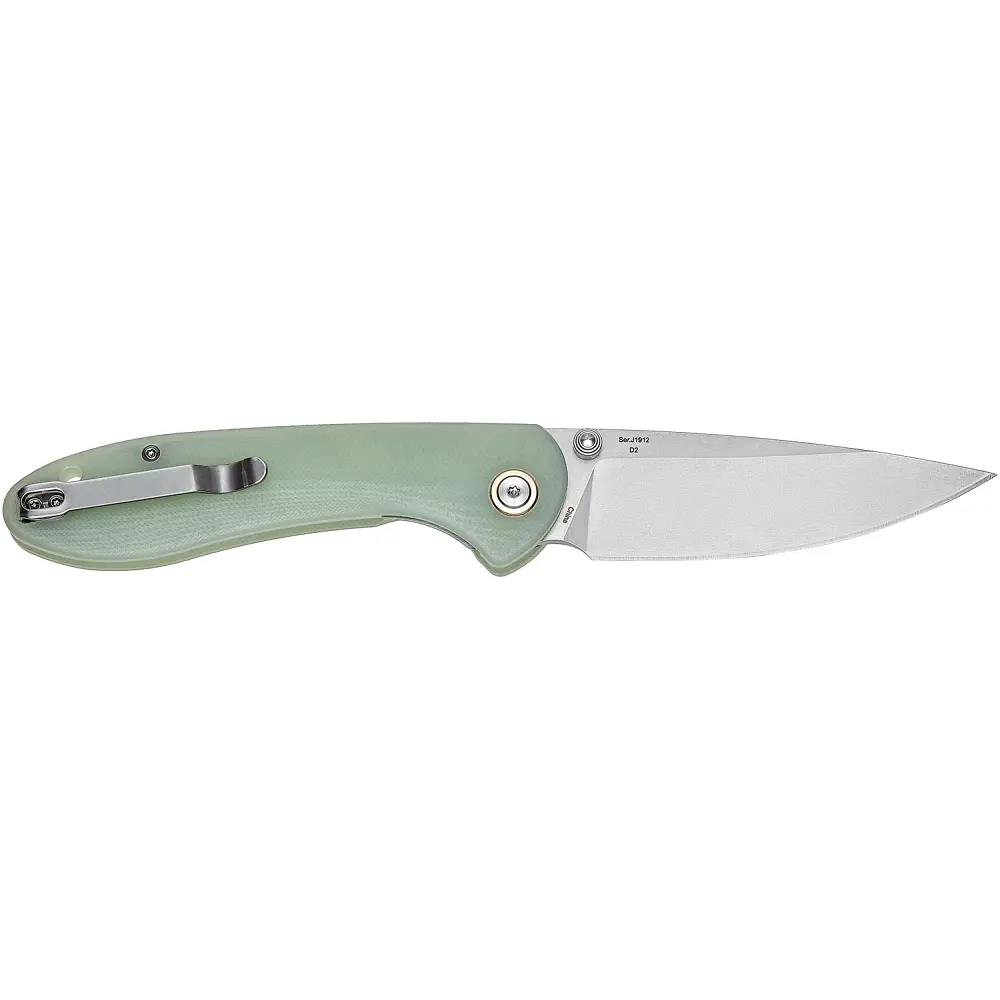 Ніж CJRB Feldspar G10 Mint Green - фото 2