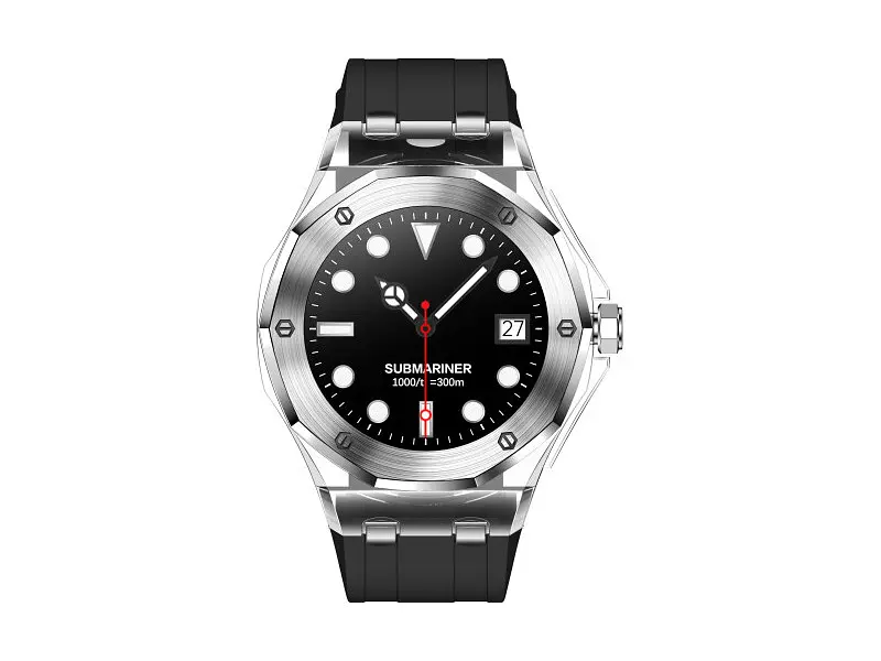 Смарт-годинник TREX FALCON 500 PRO BLACK (TRX-FLC500-BLK)