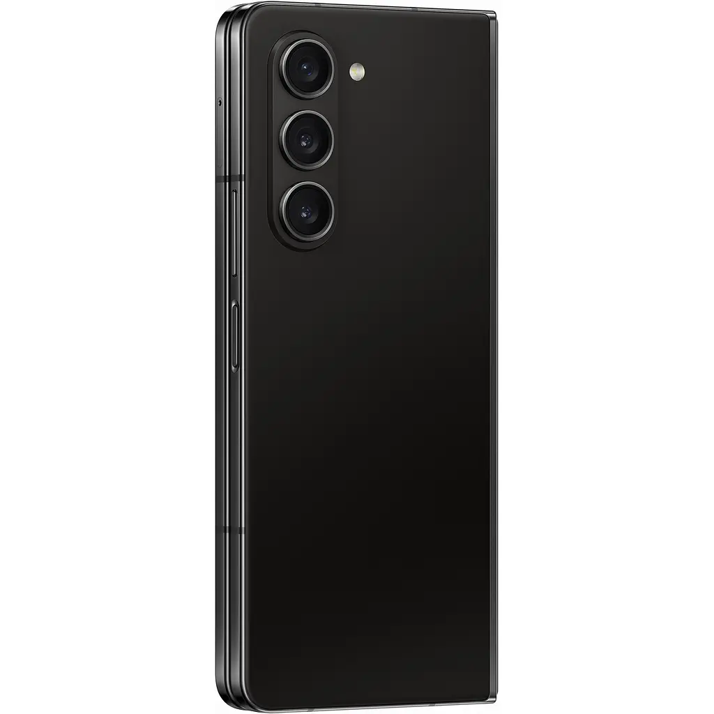 Смартфон Samsung Galaxy Fold5 12/512GB Phantom Black (SM-F946BZKC) - фото 9