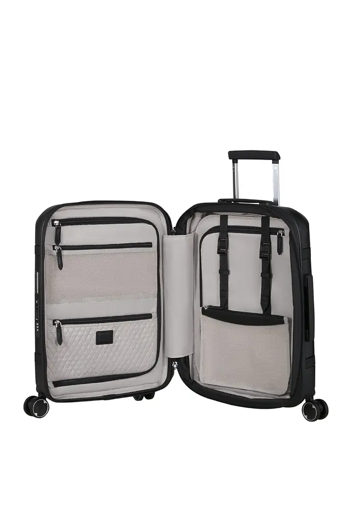 Чемодан 55 См Samsonite IMAGE BLACK 55x40x20(23) KQ5*09001 - фото 2