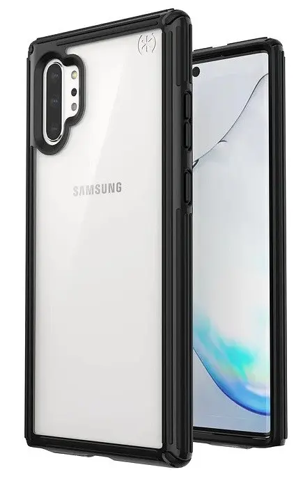 Протиударний чохол Speck Presidio V-Grip Samsung Galaxy Note 10 Plus Black - фото 6
