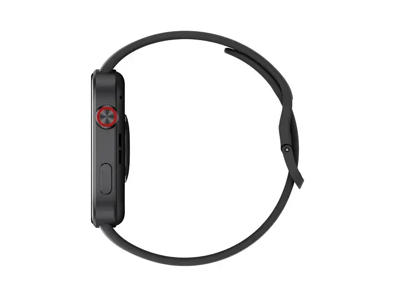 Смарт-годинник Xiaomi Redmi Watch 6 Obsidian Black (BHR08CIGL) - фото 4