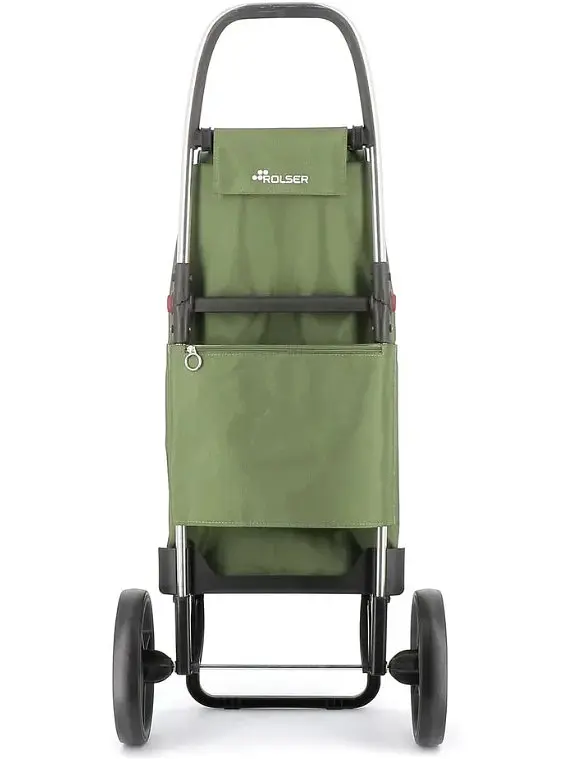 Сумка-візок Rolser I-Max MF 2LRSG Kaki (IMX308-1005) - фото 4