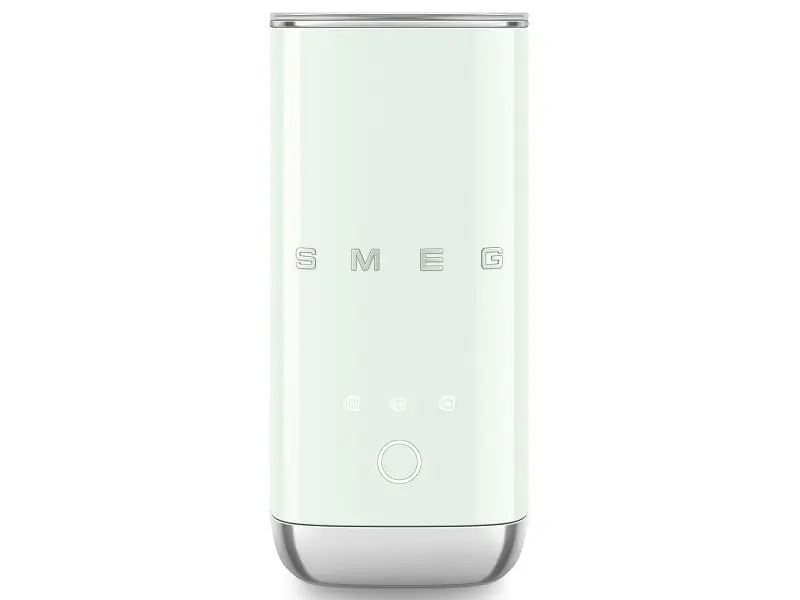 Спінювач молока Smeg MFF02PGEU - фото 6