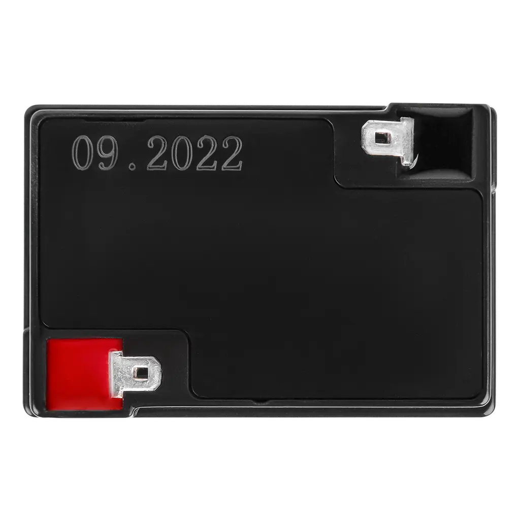 Акумулятор AGM LPM 6V - 4.5 Ah - фото 5