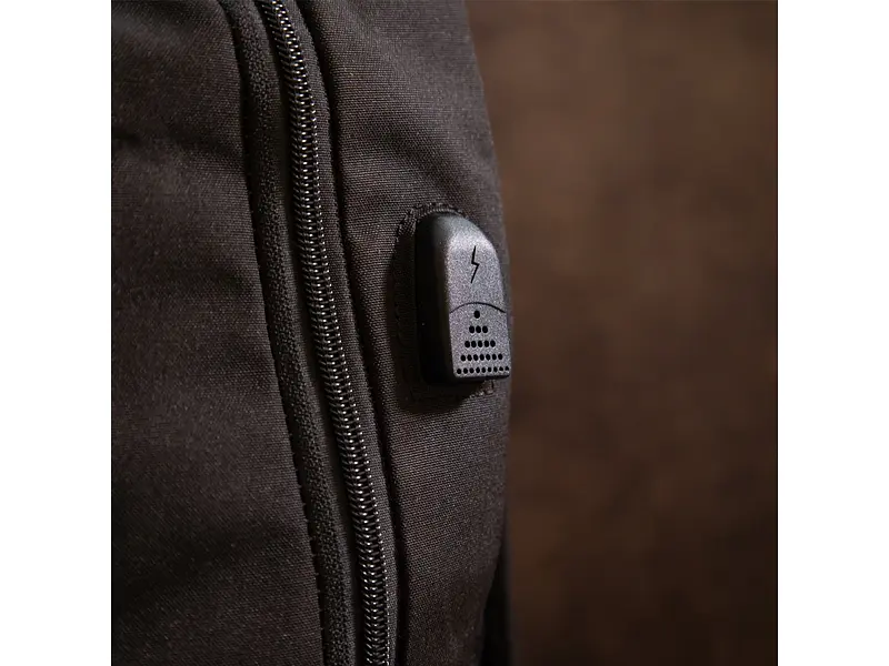 Текстильний рюкзак Vintage 35х45х13,5 см sum0014953 - фото 7