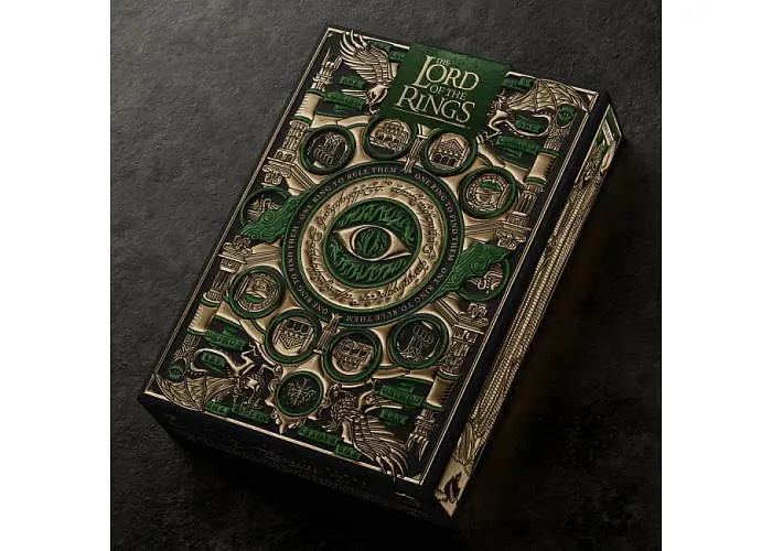 Карты игральные United States Playing Card Company Theory11 Lord of the Rings (ОР_TLOR) - фото 5