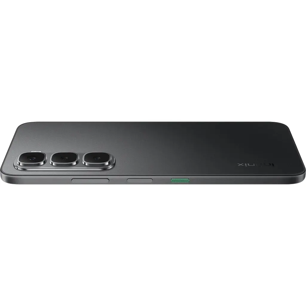 Мобільний телефон Infinix Hot 60i 8/256Gb Sleek Black (4894947093746) - фото 8