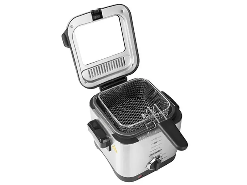 Фритюрниця Mesko MS 4910 - фото 3