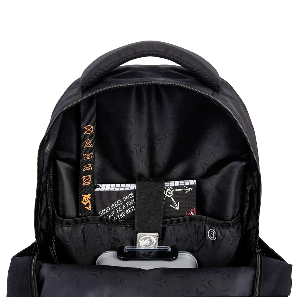 Рюкзак шкільний YES TS-48 Extreme Brave 45х31x15 см Різнокольоровий (559924) - фото 7