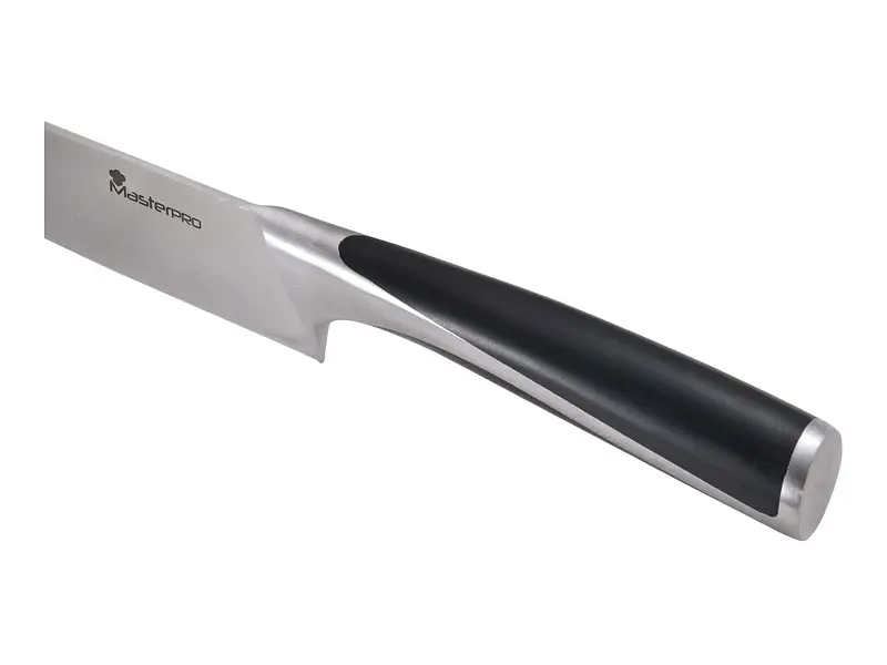 Японський ніж Santoku Bergner MasterPro Elegance (BGMP-4432) - фото 3