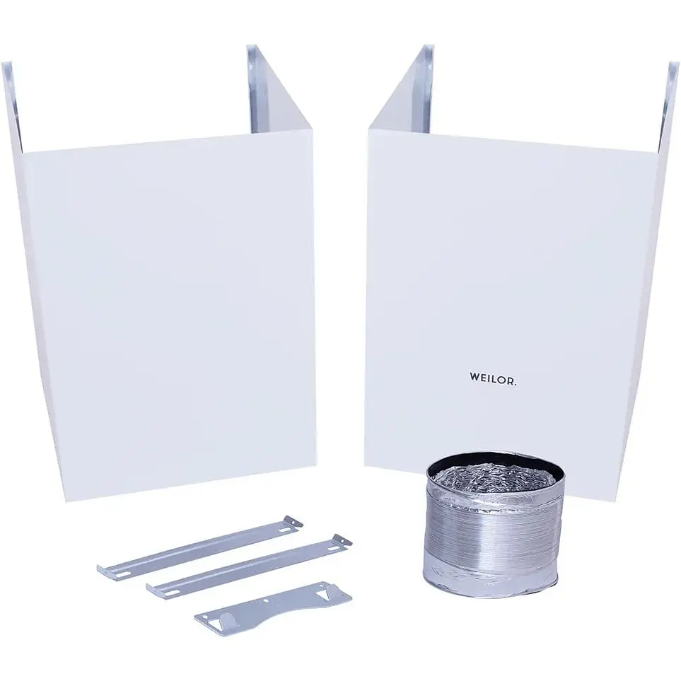 Витяжка Weilor Slimline WP 6230 WH 1000 LED - фото 9