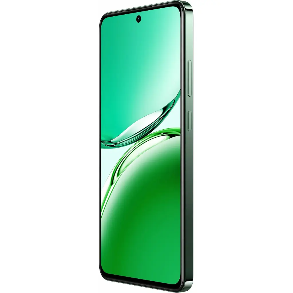 Смартфон OPPO Reno12 FS 5G 12/512GB Black Green - фото 4
