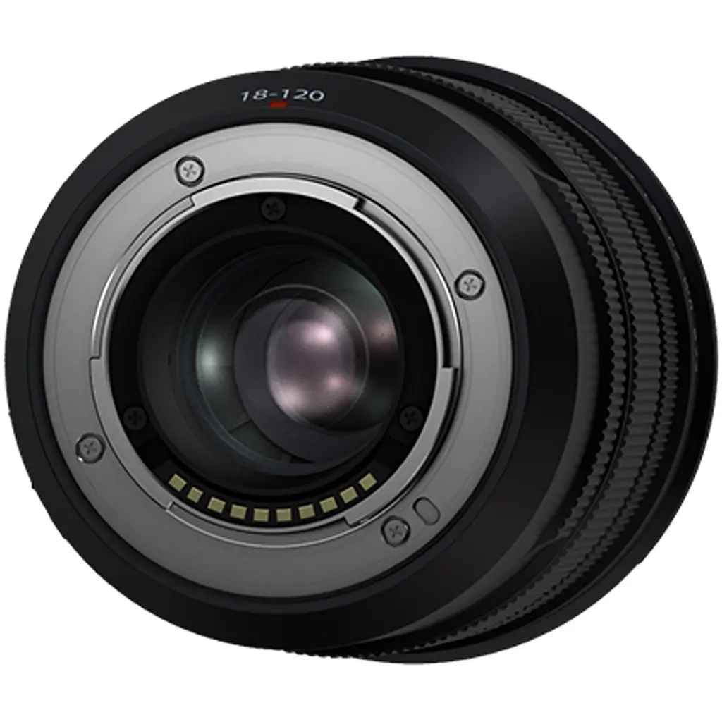 Об'єктив Fujifilm XF 18-120mm f/4 LM PZ WR (16780224) [99540] - фото 9