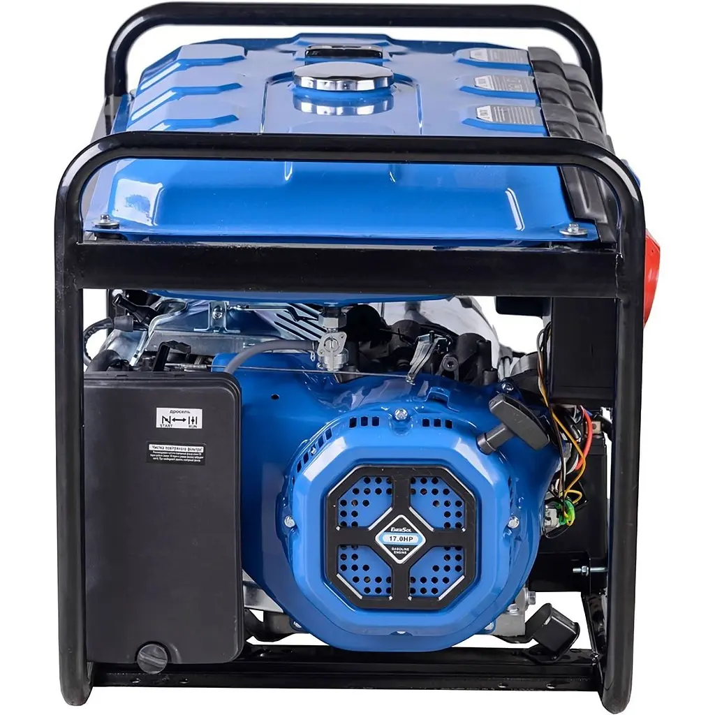 Генератор бензиновий EnerSol EPG-8500UE [129044] - фото 5