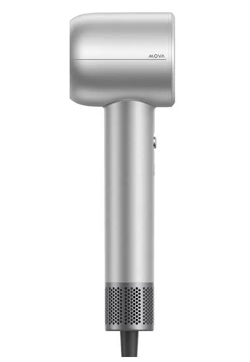 Фен Mova Shine 10 (AMSH10-SIL) - фото 2