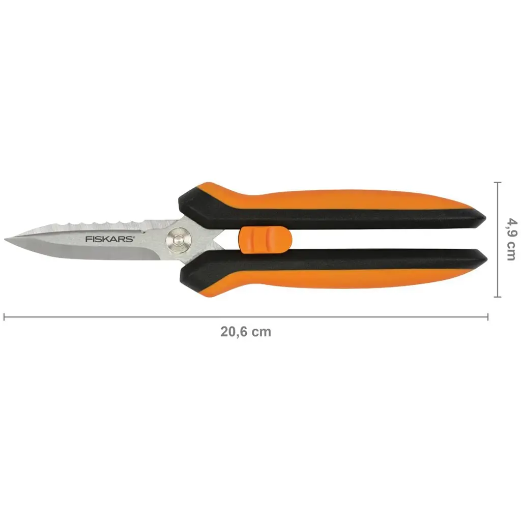 Ножиці багатофункціональні Fiskars SP-320 (1063328) - фото 4