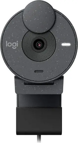 Веб-камера Logitech BRIO 300 Graphite (960-001436) [86090] - фото 4