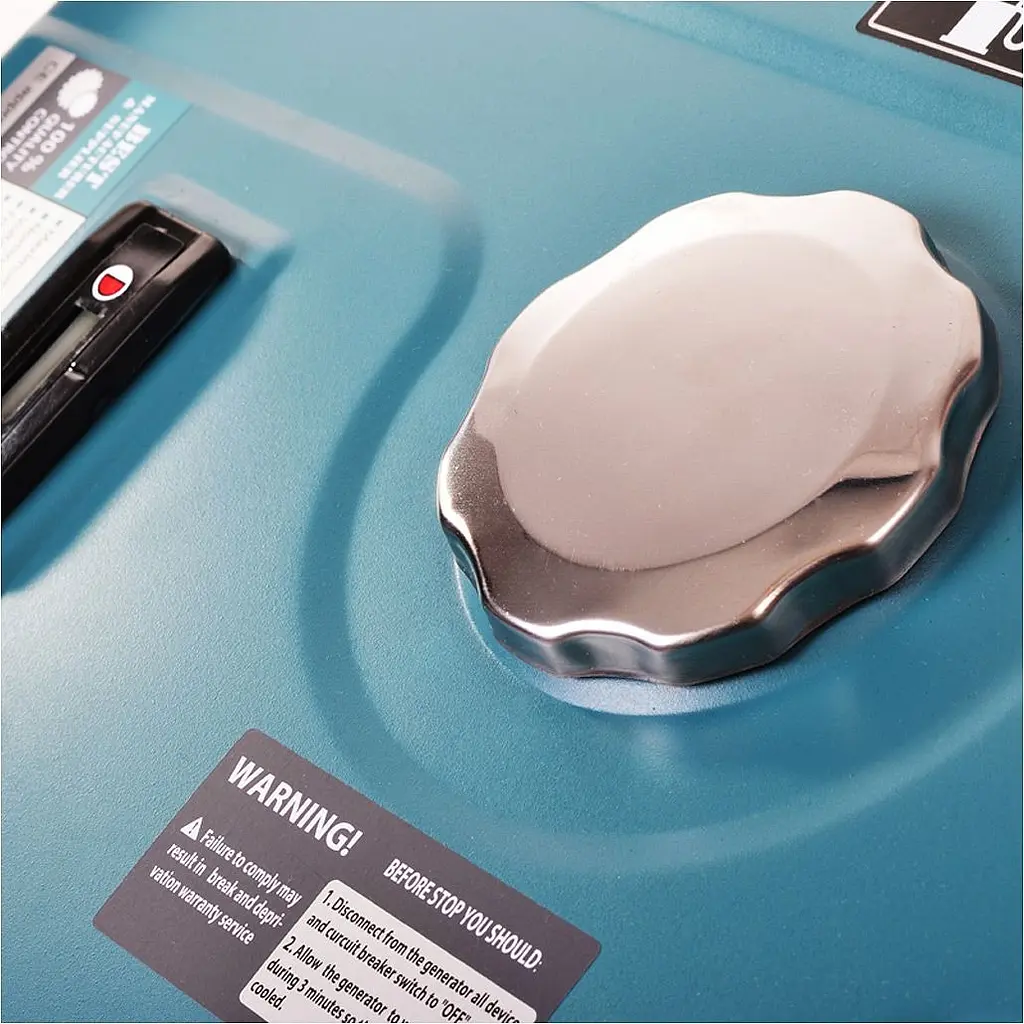 Генератор бензиновий Konner&Sohnen KS 10000E-1/3 [116972] - фото 10