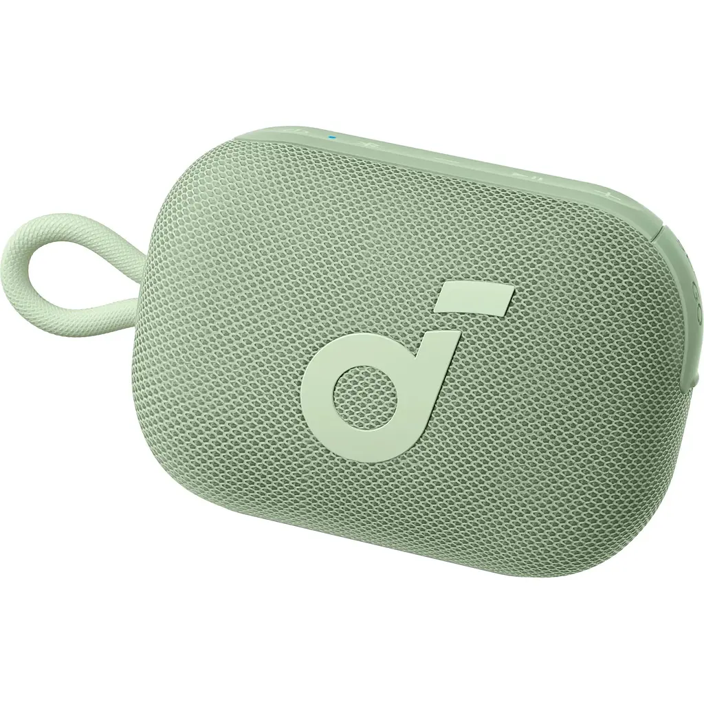 Портативная акустика SoundCore Select 4 Go Green (A31X1061) [136192] - фото 3