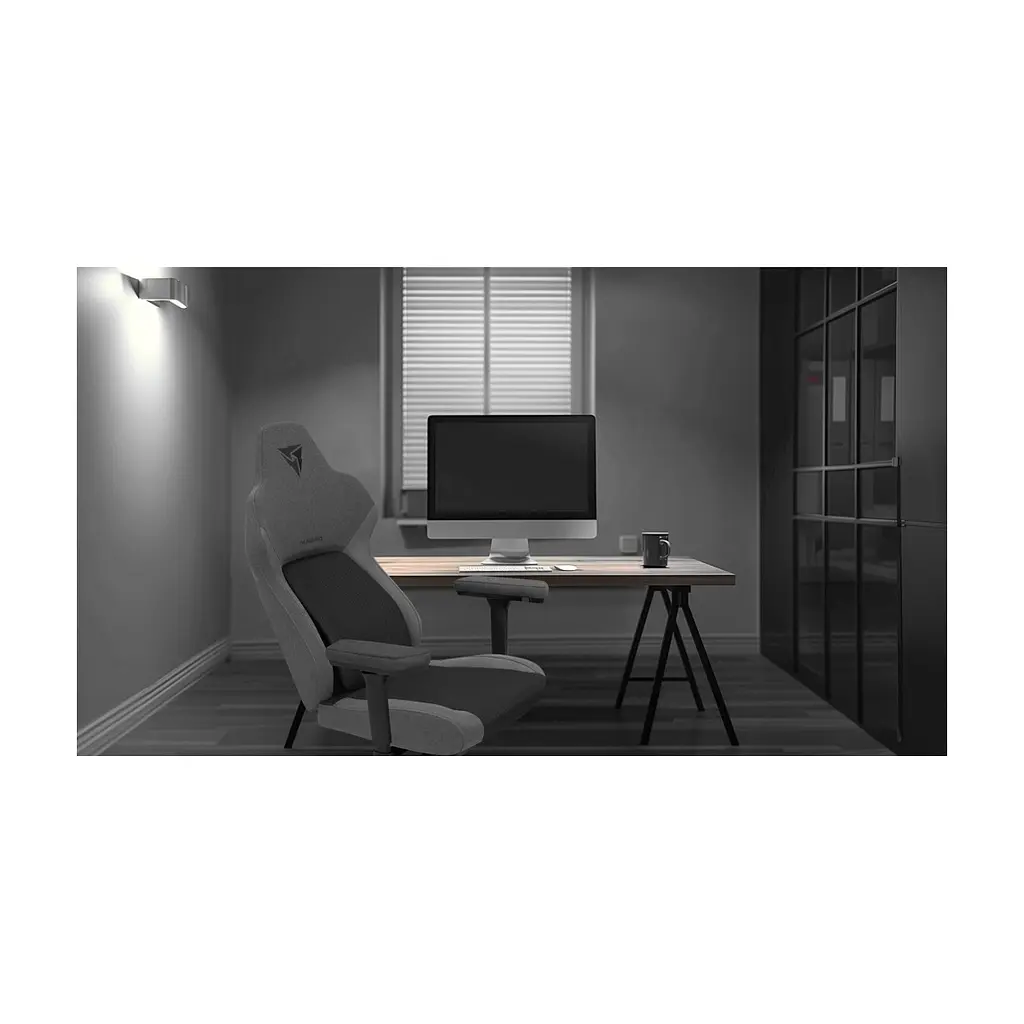 Крісло ігрове TX3 Core Smart Mesh Black (TEGC-2072101.11) - фото 10
