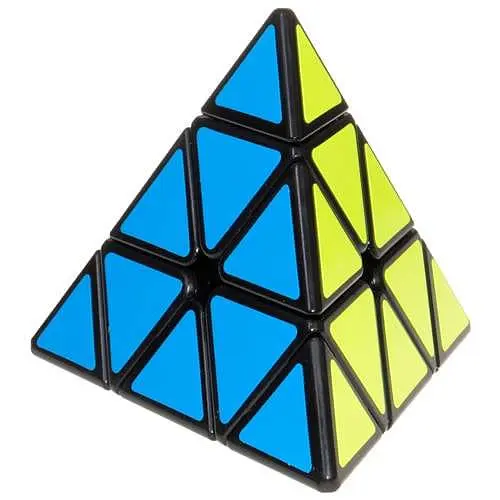 Пірамідка Smart Cube Pyraminx чорна (SCP1) - фото 2