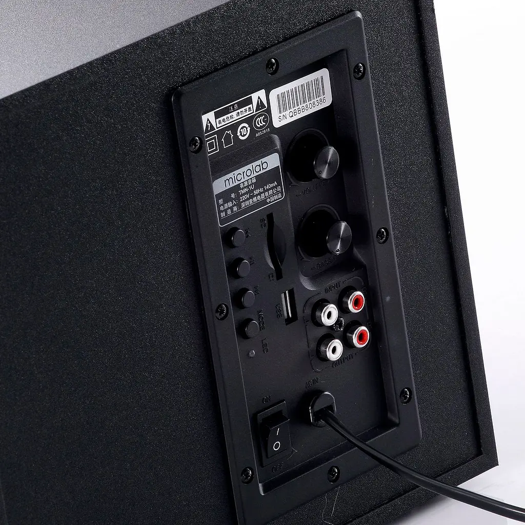 Акустична система Microlab TMN-9U [82770] - фото 7