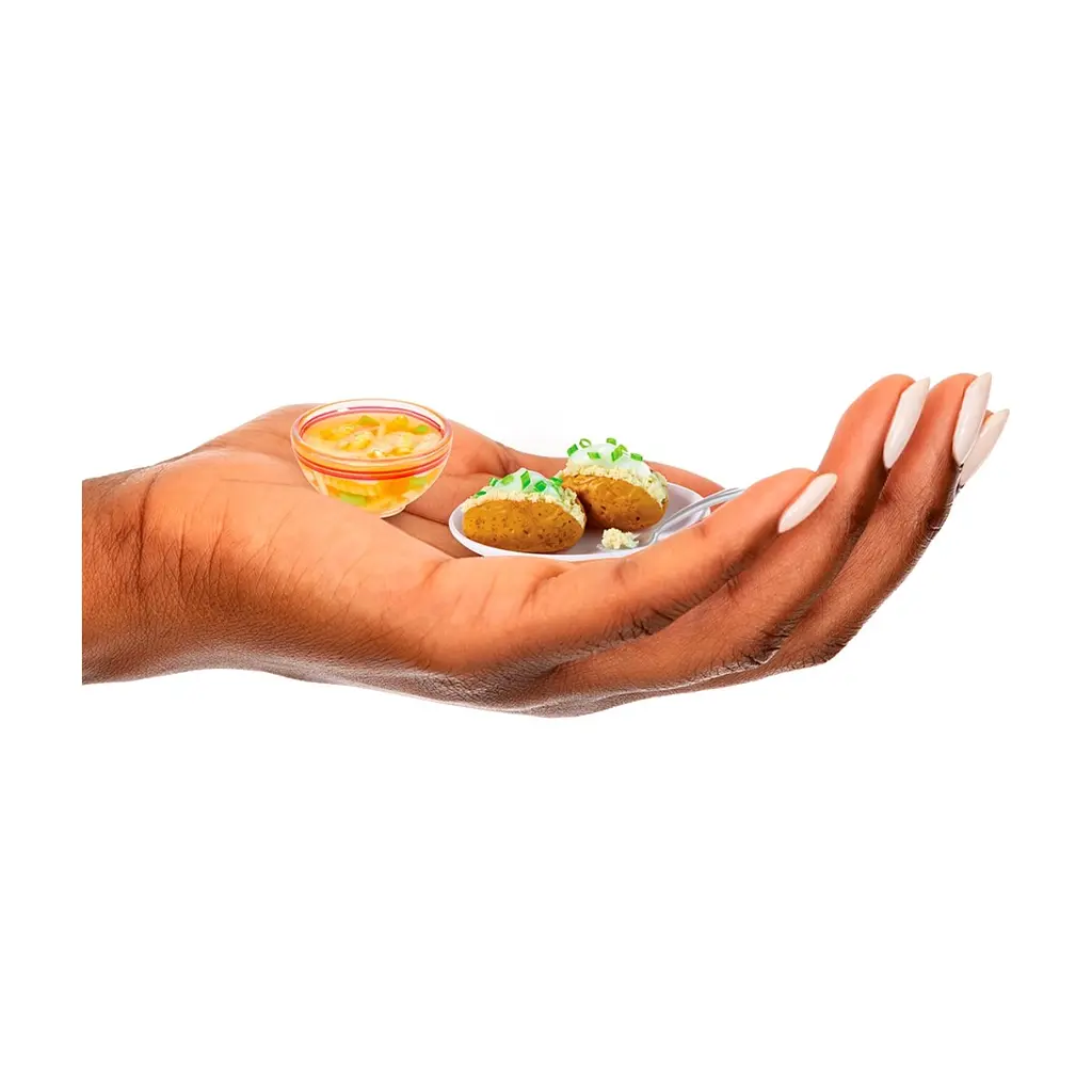 Игровой набор MGA's Miniverse серии Mini Food 3 - Создай кафе (505396) - фото 7